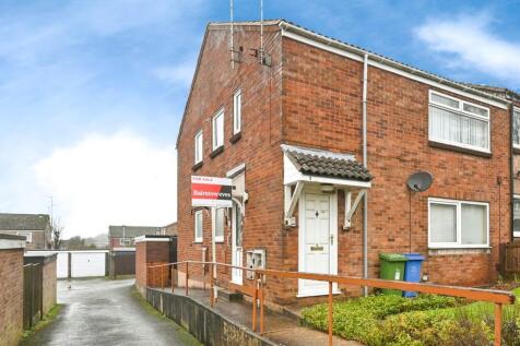 Larkhall Place, Mansfield, Nottinghamshire, NG19