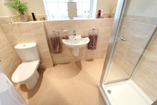 Shower Room