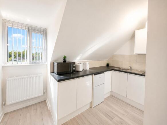 Kitchenette