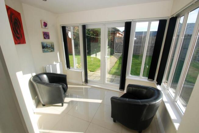 Garden Room