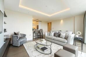 Flat 67, Benson House, Radnor Terrace, London W14 8FE