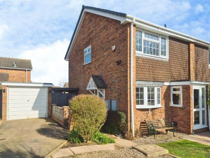 Deniston Avenue, Broughton Astley