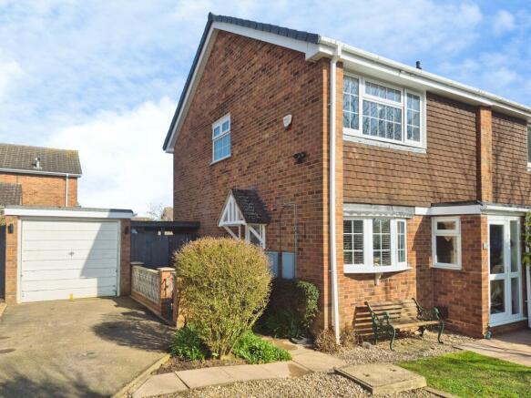 Deniston Avenue, Broughton Astley