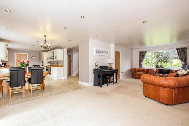 Open Plan