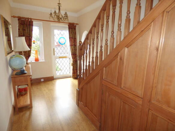 Entrance Hall