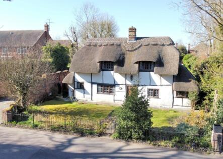 Church Lane, Weston Turville