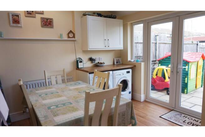 Kitchen / Diner