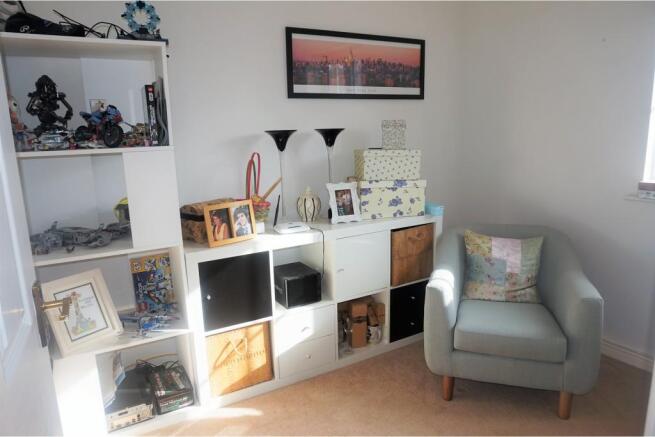 Bedroom Four