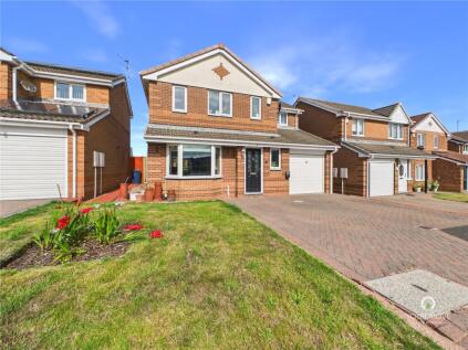 Chingford Close, Penshaw, Houghton Le Spring, Tyne and Wear, DH4