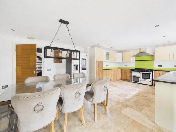 Kitchen / Diner