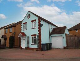 23, Wilding Drive, Ipswich IP5 2AE