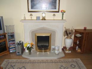 feature fireplace