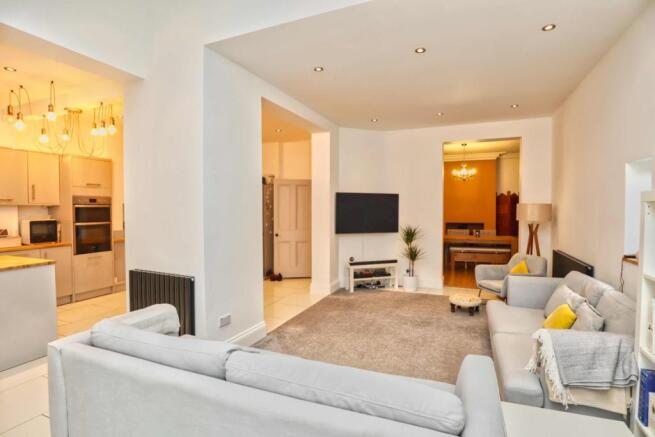 Open Plan Living
