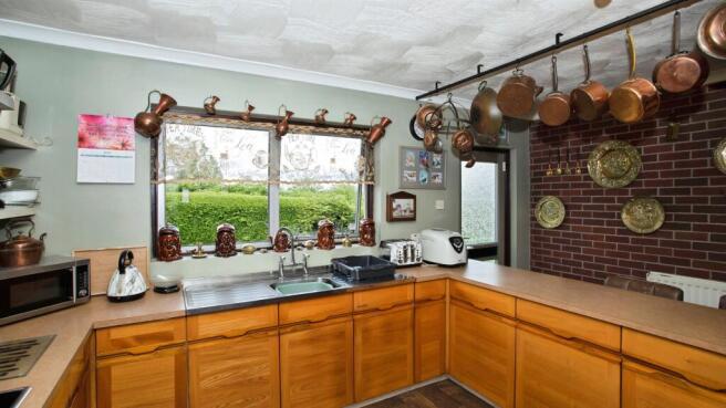 Kitchen/Breakfast