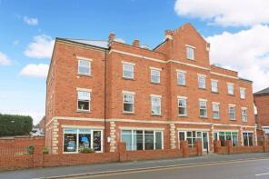 Apartment 11, The Forum, Victoria Road, Shifnal TF11 8FE