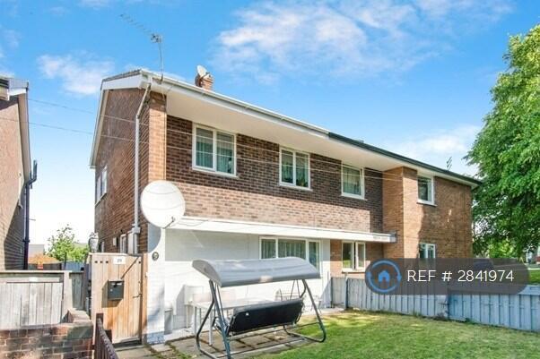 Front View With Garden (b)