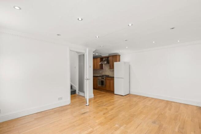 Reception/Kitchen