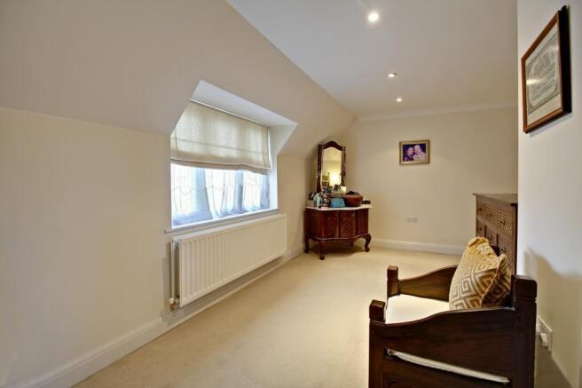 Bedroom 1 (Double with Ensuite)