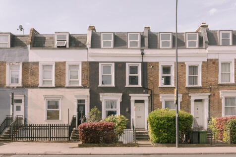 Lewisham Way, New Cross, London