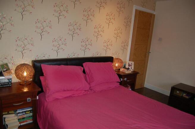 Bedroom 1 view 2