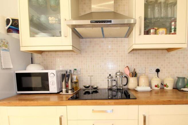 kitchen detail