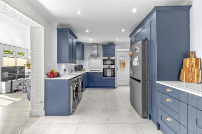 Kitchen/Diner   Main family hub