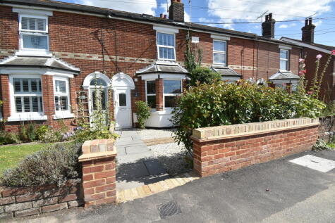 Brantham Hill, Brantham, Manningtree