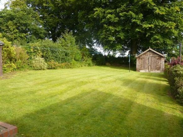 GARDEN