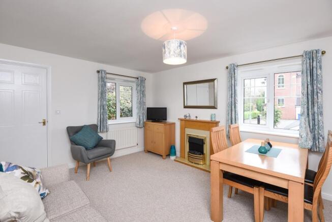 Reception / Dining Room