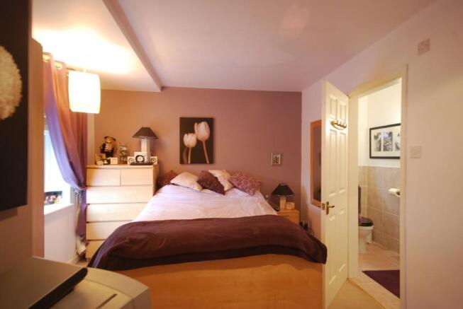 Ensuite bedroom