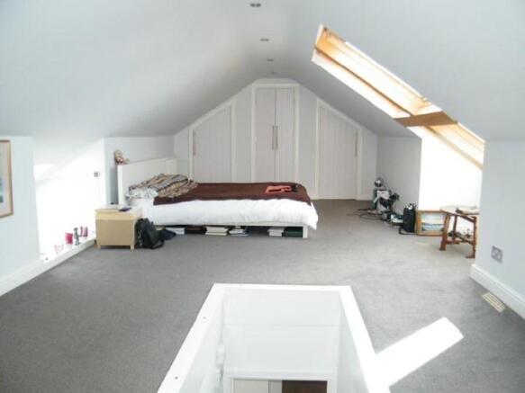 Attic Room