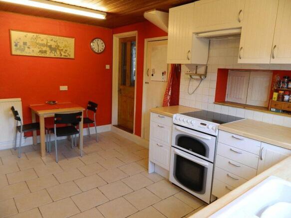 Kitchen/Breakfast