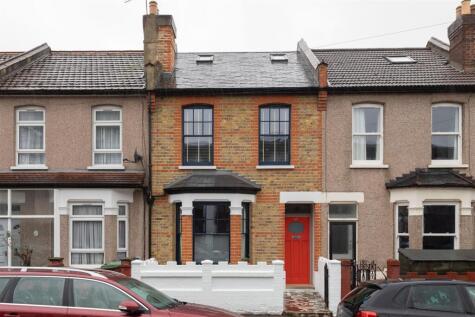 Pasquier Road, Walthamstow