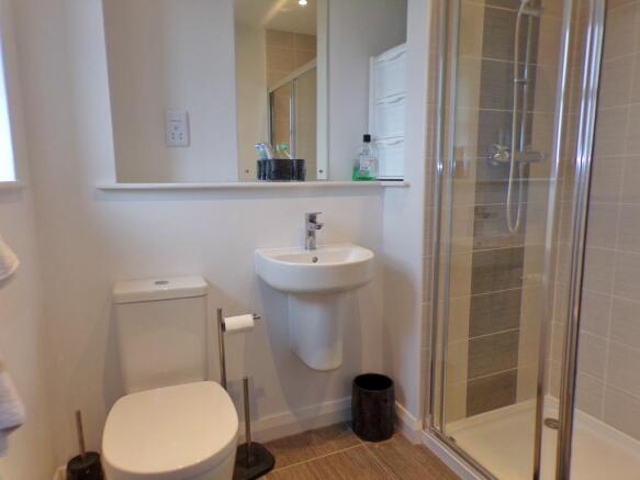 En-suite Shower Room