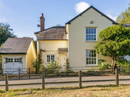 Riverside Cottage, Manor Farm Lane, Whitchurch RG28 7RJ