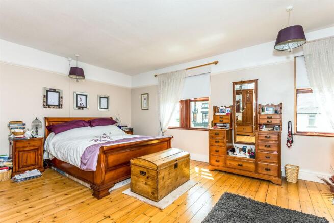 Bedroom One: