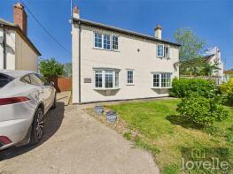 Ash Tree Lodge, Sutton Road, Alford LN13 9RH