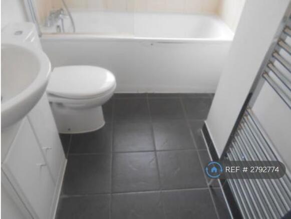 Tiled Bathroom Floor