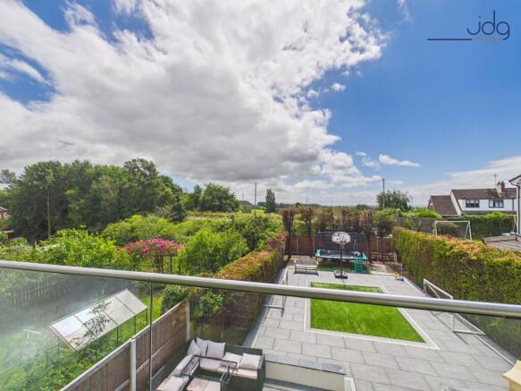 Views from the Balcony!
