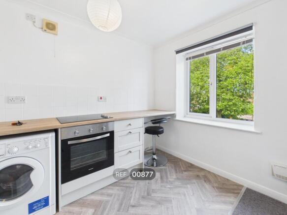 Kitchen/Living area