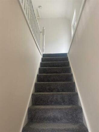 STAIRS AND LANDING