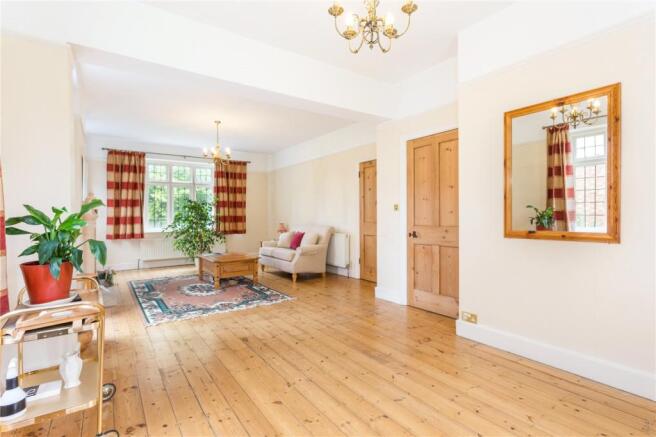 Sitting room