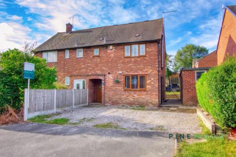 Blacksmith Lane, Calow, S44