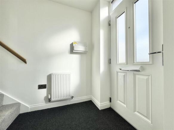 ENTRANCE HALLWAY