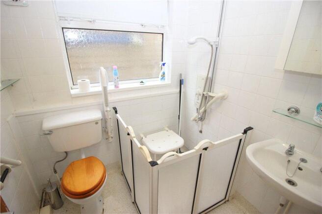 Shower Wet Room