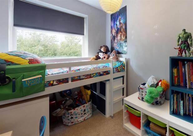 Bedroom Three