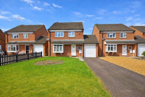 Kettering Road North, Northampton, NN3