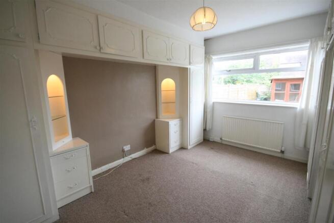 BEDROOM SUITE