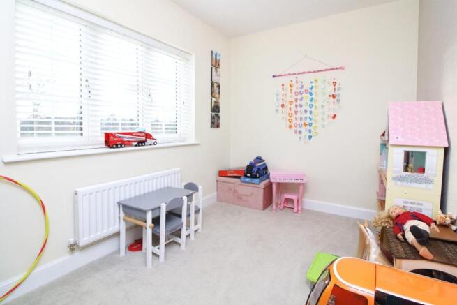 Study/Playroom