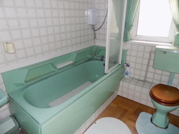 Family bathroom